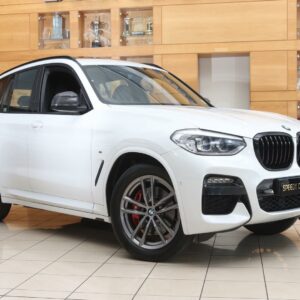 BMW X3 xDrive20d M Sport (2021)