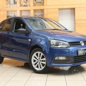 Volkswagen Polo Vivo Hatch 1.4 Trendline (2019)