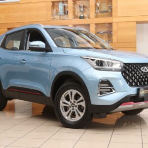Chery Tiggo 4 Pro 1.5T Elite Manual (2022)