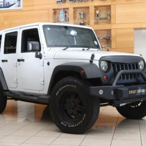 Jeep Wrangler Unlimited 2.8CRD Sahara (2012)