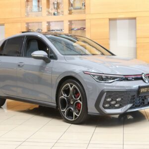 Volkswagen Golf GTI (2026)