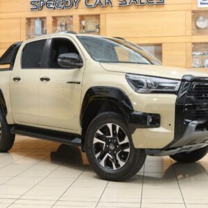 Toyota Hilux 2.8GD-6 Double Cab 4x4 Legend 55 (2026)