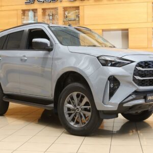Isuzu mu-X 1.9TD LS (2026)