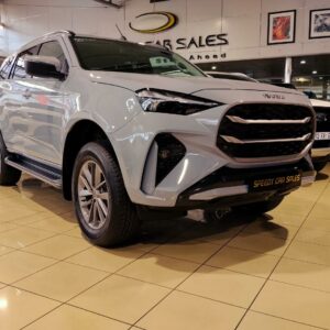 Isuzu mu-X 1.9TD LS (2026)