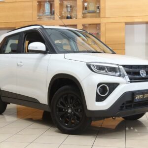 Toyota Urban Cruiser 1.5 XS Auto (2022)