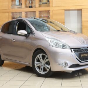 Peugeot 208 5-Door 1.6 Allure (2013)