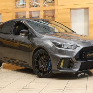 Ford Focus RS (2016)