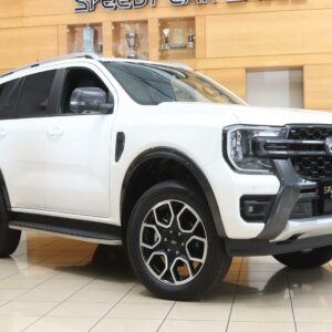 Ford Everest 3.0TD V6 4WD Wildtrak (2025)