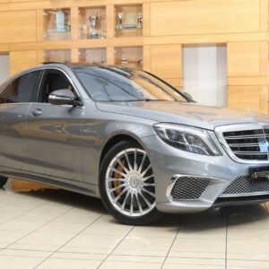 Mercedes-AMG S-Class S65 (2015)