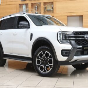 Ford Everest 3.0TD V6 4WD Wildtrak (2025)