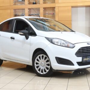 Ford Fiesta 5-Door 1.0T Ambiente Auto (2016)