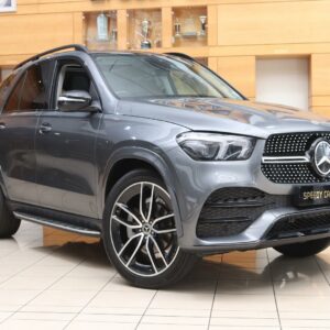 Mercedes-Benz GLE GLE300d 4Matic AMG Line (2021)
