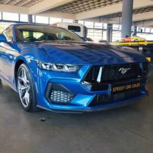 Ford Mustang MUSTANG 5.0 GT A/T (2024)