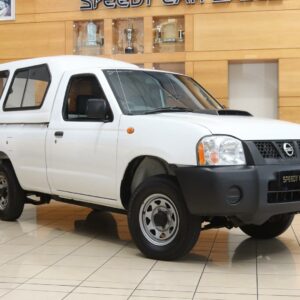 Nissan NP300 Hardbody 2.5TDi (2018)
