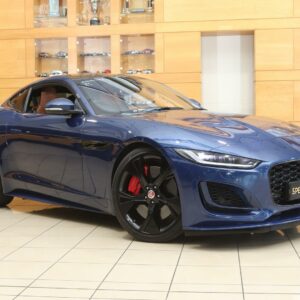 Jaguar F-Type P380 R-Dynamic Coupe (2021)