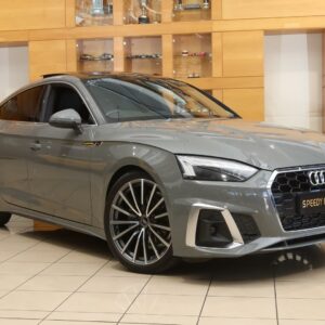 Audi A5 Sportback 40TFSI S Line (2022)