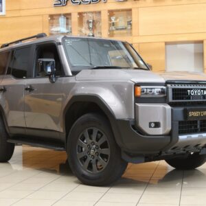 Toyota Land Cruiser Prado 2.8GD VX-R (2025)