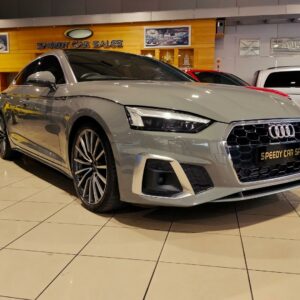 Audi A5 Sportback 40TFSI S Line (2022)