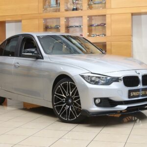 BMW 3 Series 320i auto (2012)