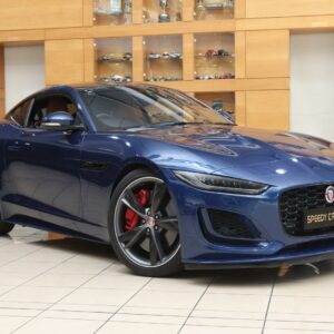 Jaguar F-Type P380 R-Dynamic Coupe (2021)