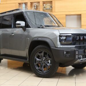 Jetour T2 2.0T Odyssey XWD (2026)