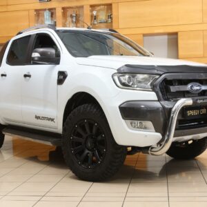 Ford Ranger 3.2TDCi Double Cab Hi-Rider Wildtrak Auto (2017)
