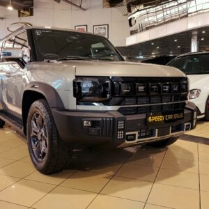 Jetour T2 2.0T Odyssey XWD (2026)