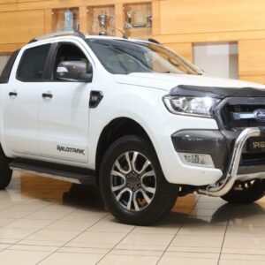 Ford Ranger 3.2TDCi Double Cab Hi-Rider Wildtrak Auto (2017)