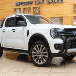 Ford Ranger 2.0 Biturbo Double Cab Wildtrak 4x4 (2023)