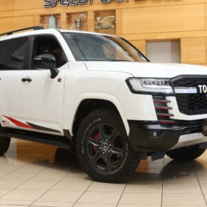 Toyota Land Cruiser 300 3.3D GR Sport (2022)