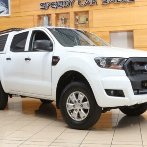 Ford Ranger 2.2TDCi Double Cab Hi-Rider XL (2020)