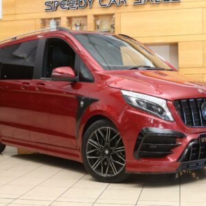 Mercedes-Benz V-Class V300d Exclusive (2021)