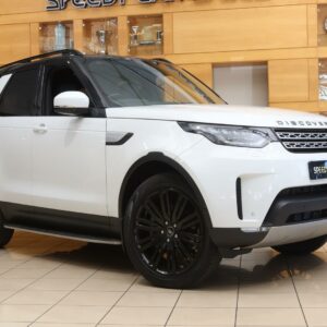 Land Rover Discovery HSE Td6 (2021)