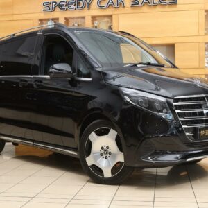 Mercedes-Benz V-Class V300d Exclusive (2026)