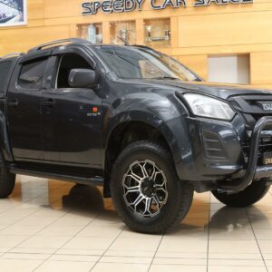 Isuzu D-Max 300 3.0TD Double Cab Hi-Ride Auto (2020)