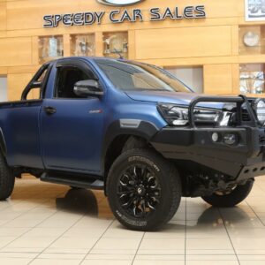 Toyota Hilux 2.8GD-6 Raider Auto (2022)