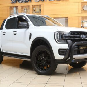 Ford Ranger 2.0 Biturbo Double Cab Wildtrak 4x4 (2023)