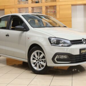 Volkswagen Polo Vivo Hatch 1.4 (2026)
