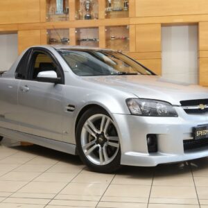 Chevrolet Lumina Ute SS (2010)