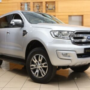 Ford Everest 3.2TDCi XLT (2018)