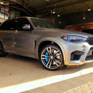 BMW X5 M (2017)
