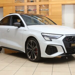 Audi S3 Sedan Quattro (2023)
