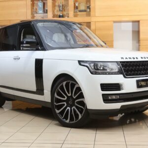 Land Rover Range Rover Vogue SE Supercharged (2017)