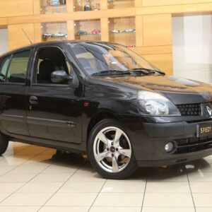 Renault Clio 1.4 16V RT Alize (2001)