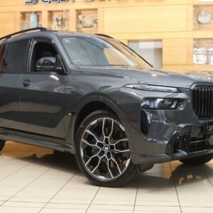 BMW X7 xDrive M60I M Performance Pro (G07) (2023)
