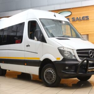 Mercedes-Benz Sprinter 515 CDI (2016)