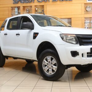 Ford Ranger 2.2TDCi Double Cab Hi-Rider (2015)