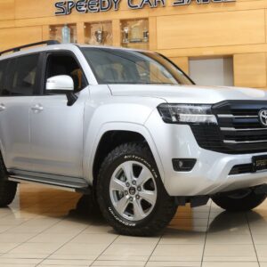 Toyota Land Cruiser 300 3.3D GX-R (2024)