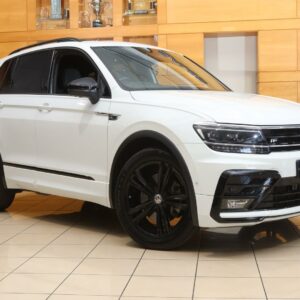 Volkswagen Tiguan 2.0TSI 4Motion Highline R-Line (2020)