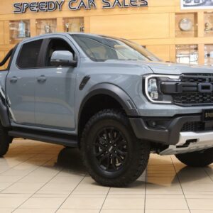 Ford Ranger 3.0T V6 Double Cab Raptor 4WD (2026)